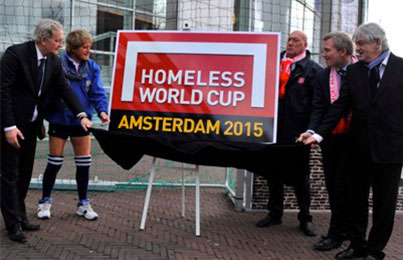 Homeless World Cup