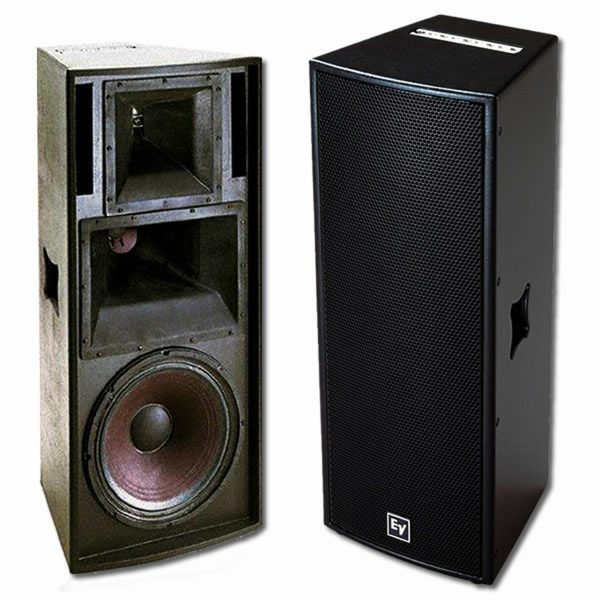 EV QRX153/75, Fullrange Loudspeaker