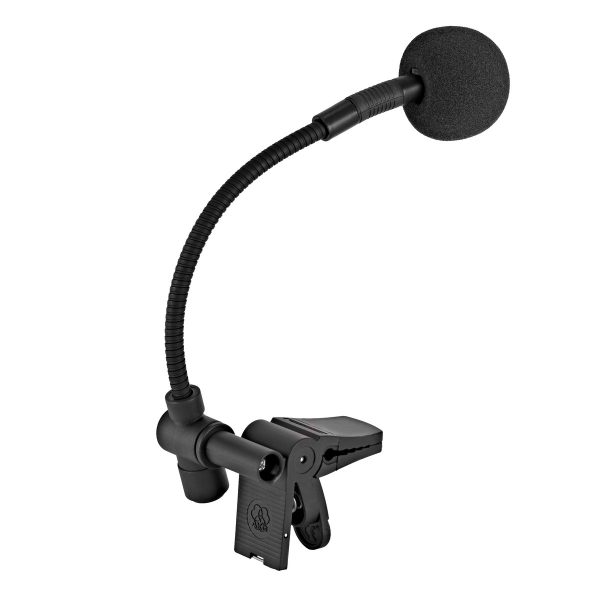 AKG C519M Clip-On, Condenser Microphone