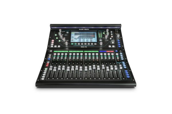 Allen & Heath SQ-5, Mixing Console Digital - Afbeelding 7