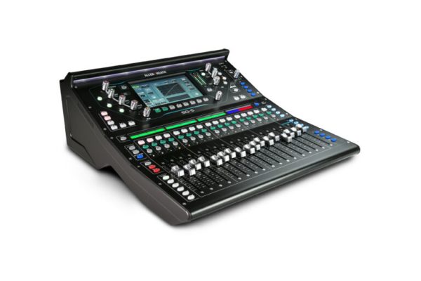 Allen & Heath SQ-5, Mixing Console Digital - Afbeelding 8