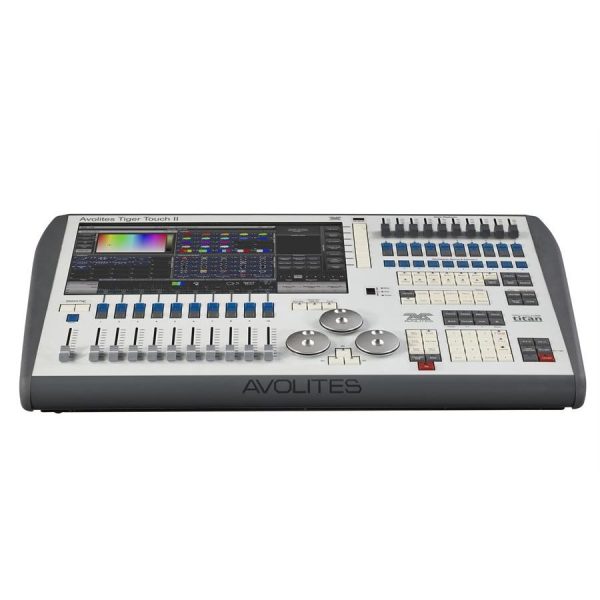 Avolites Tiger Touch 2, Light Controller - Afbeelding 2