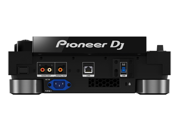 Pioneer CDJ-3000, Single Media-Player - Afbeelding 3