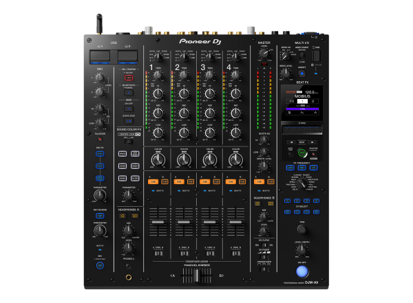 Pioneer DJM-A9, DJ Mixing Console