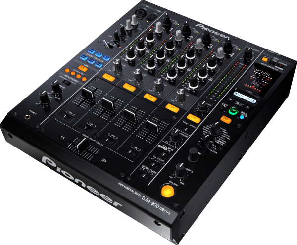 Pioneer DJM900 Nexus, DJ Mixing Console - Afbeelding 3