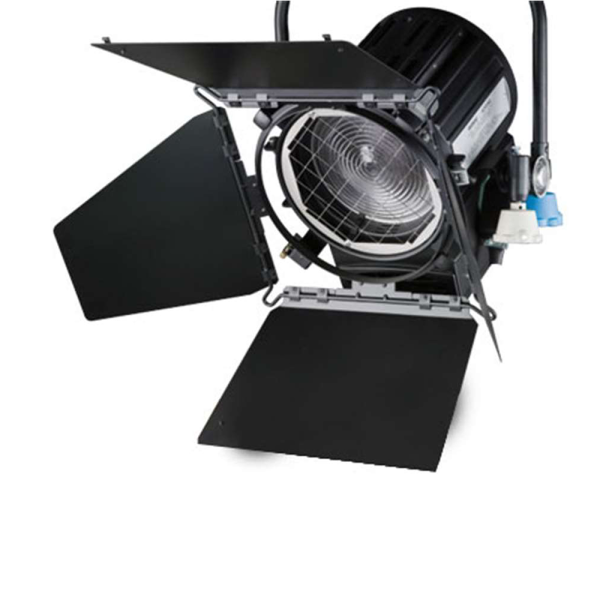 Quartz Studio 1kW (Pole Op.), Fresnel