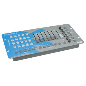 Showtec colorcue 2, Light Controller DMX