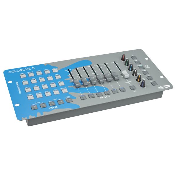 Showtec colorcue 2, Light Controller DMX
