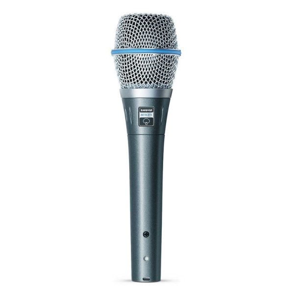 Shure BETA87A, Condenser Microphone