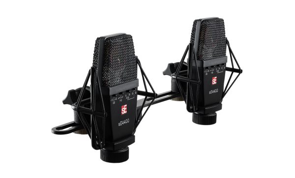 sE Electronics 4400a, Condenser Microphones