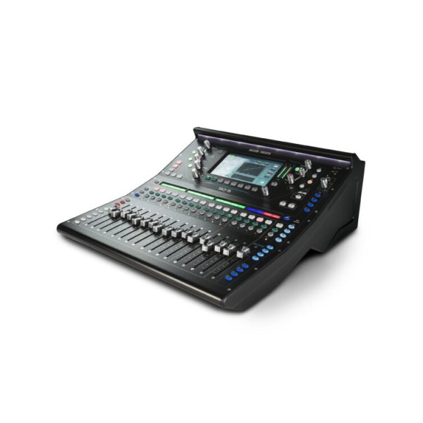 Allen & Heath SQ-5, Mixing Console Digital