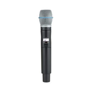 Shure ULXD2 BETA87, Handheld Microphone