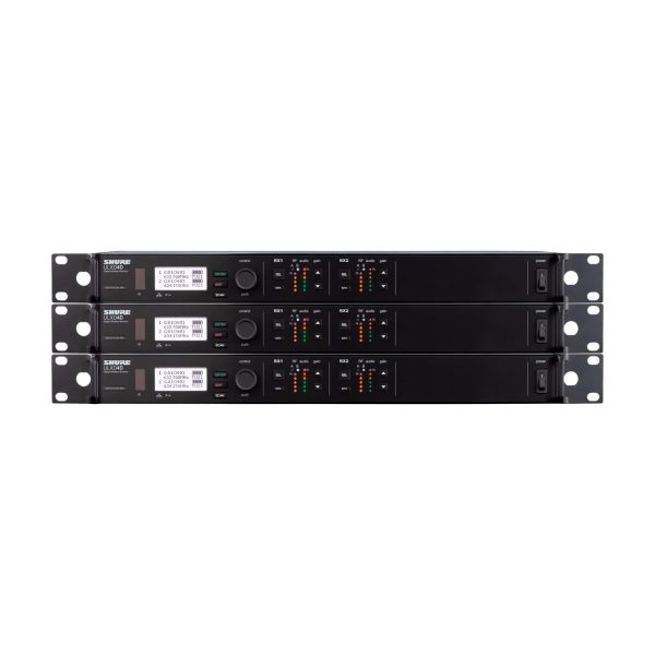 Wireless Rack 1, 3x ULXD4D