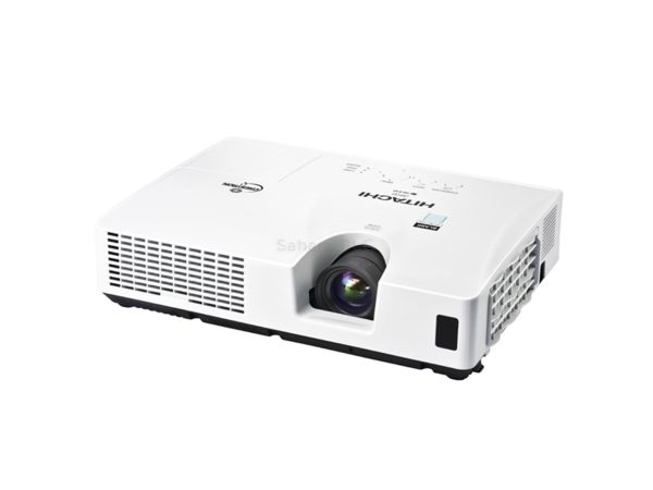 Hitachi CP-WX12WN, Projector 2600 ANSI Lumen, WXGA