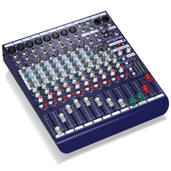 Midas  DM 12, Mixer - Afbeelding 3