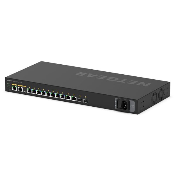Netwerk Rack 1, 1x M4250 1x Nano M5 - Afbeelding 3