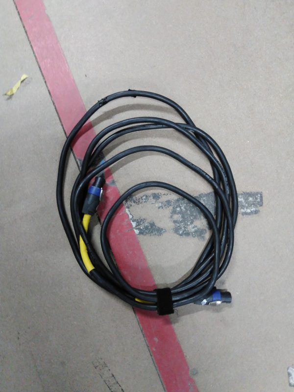 Speakon Cable, NL4, 5m - Afbeelding 2