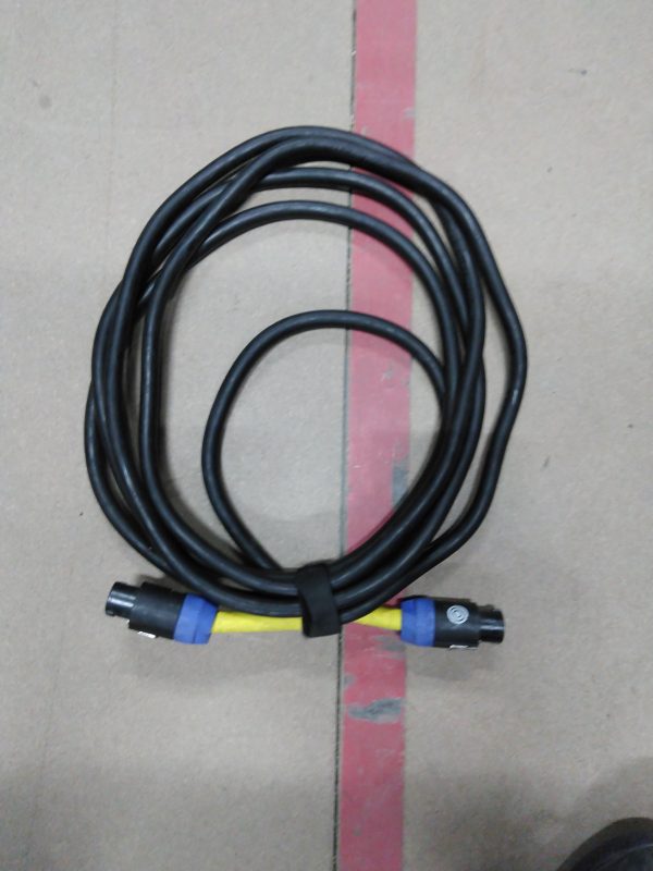 Speakon Cable, NL8, 5m - Afbeelding 2