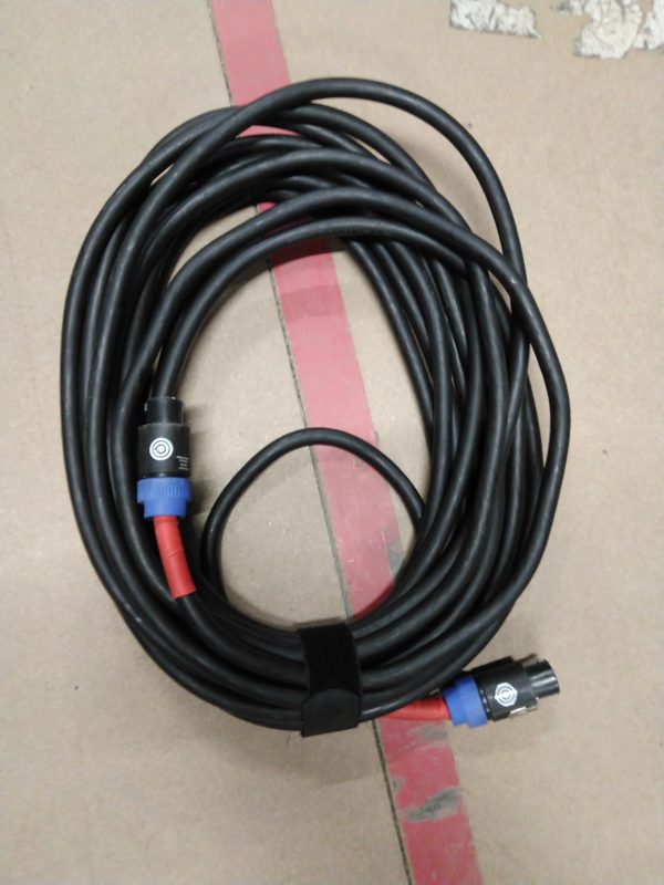 Speakon Cable, NL8, 15m - Afbeelding 2