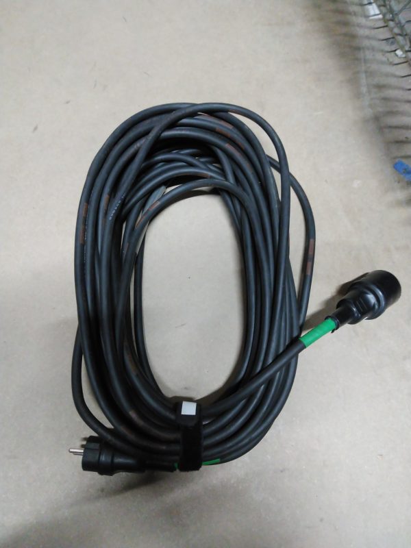 Schuko Cable, 25m - Afbeelding 2