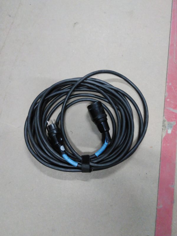 Schuko Cable, 10m - Afbeelding 2