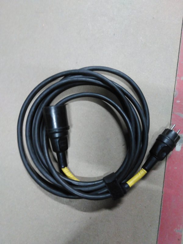 Schuko Cable, 5m - Afbeelding 2