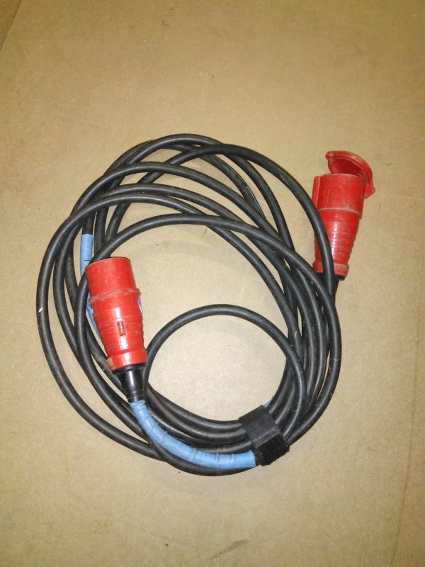 CEE Cable, 32A, 10m - Afbeelding 2