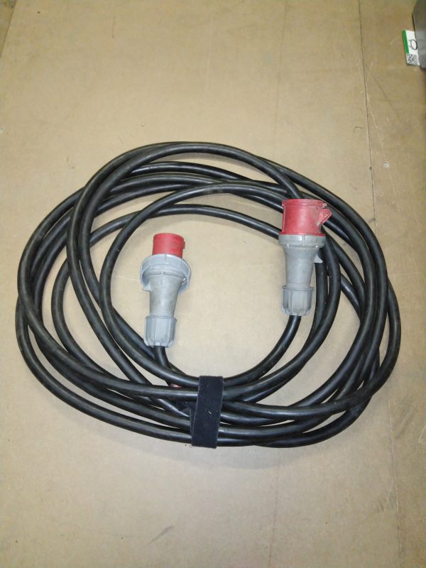 CEE Cable, 63A, 15m - Afbeelding 2