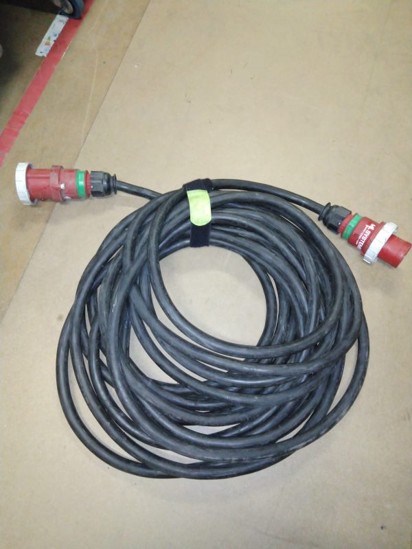 CEE Cable, 63A, 25m - Afbeelding 2