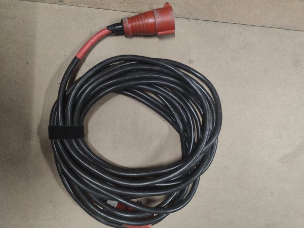 CEE Cable, 32A, 15m - Afbeelding 2