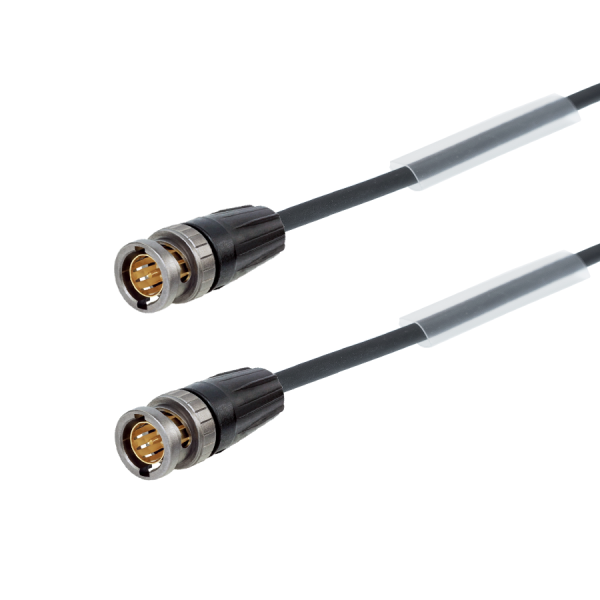 BNC Cable, 1.0L, 15m, 75 Ohm, SDI/MADI