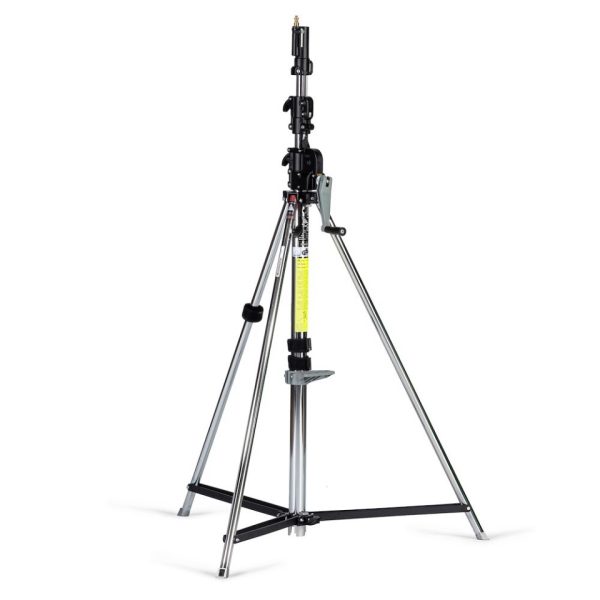 Manfrotto 087, Wind-Up Stand