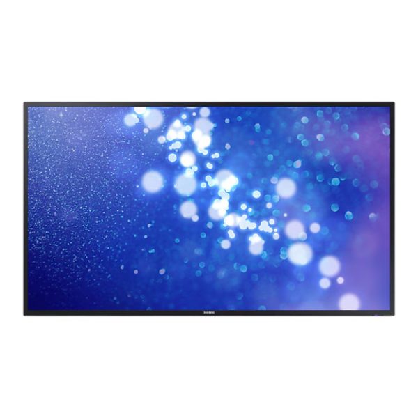 65" Samsung LH65MD,  Display