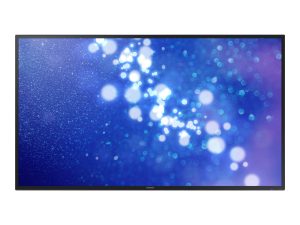 65" Samsung LH65MD,  Display