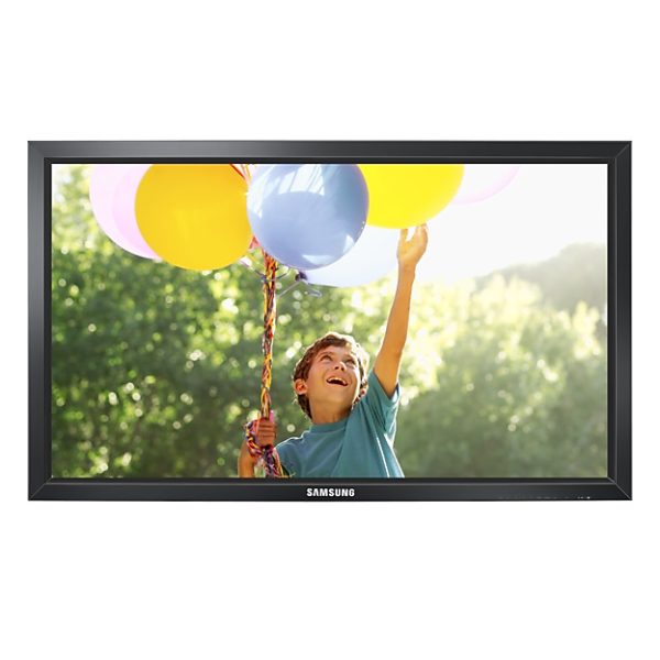 65" Samsung LH65TCPMBC, Touch