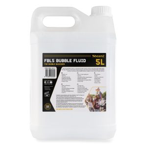 Beamz, Bubble fluid (FBL5) 1L
