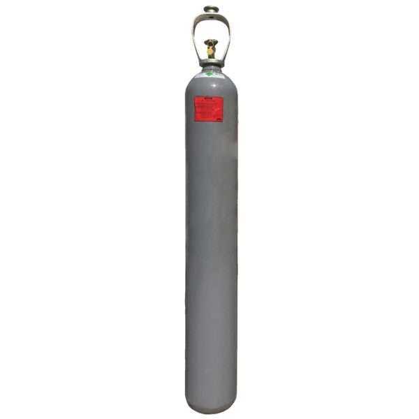 CO2 Cylinder 50L 80sec