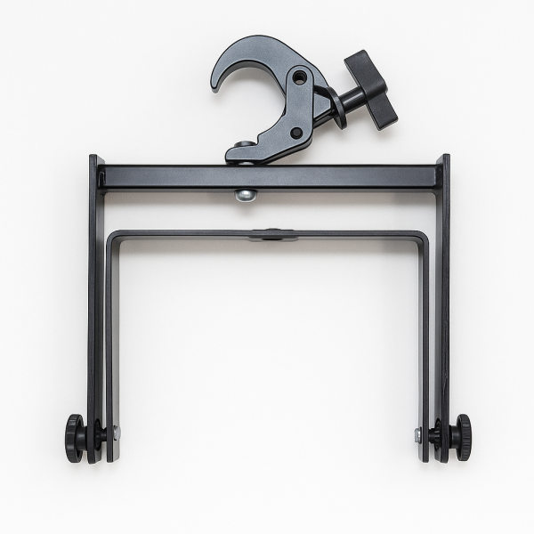 JFX88/RH, U-bracket, Triggerclamp, Flybracket