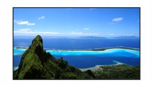 98" Panasonic TH-98SQ1,  Display
