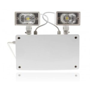 LED Twinspot, Emergency orientation