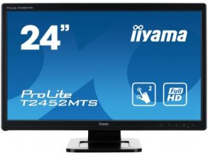 24" iiyama, Touch Display