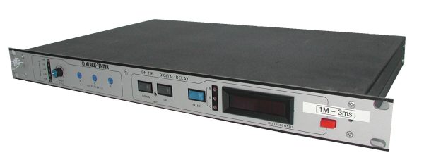 Delay Rack 1, 2x DN716