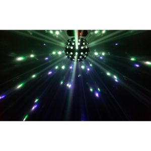 JB Systems, LED Globe