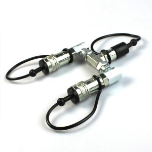 MAGICFX CO2 Splitter (1x CO2 cylinder -> 2x CO2 devices)