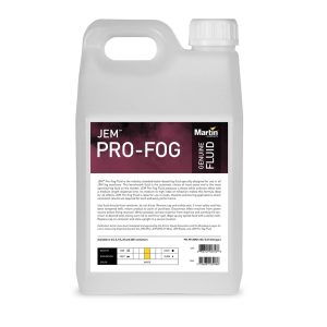 Martin, JEM Pro fog 1L