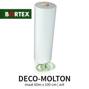 Skirt, White, H 1m x B per meter