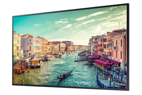 85" Samsung QM85R-B, Display