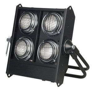 4-way Blinder, 2600W, Lighting Effect