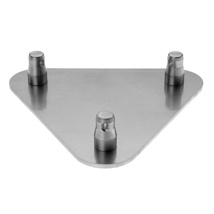 Baseplate, 30x30 cm, 1kg, X30D