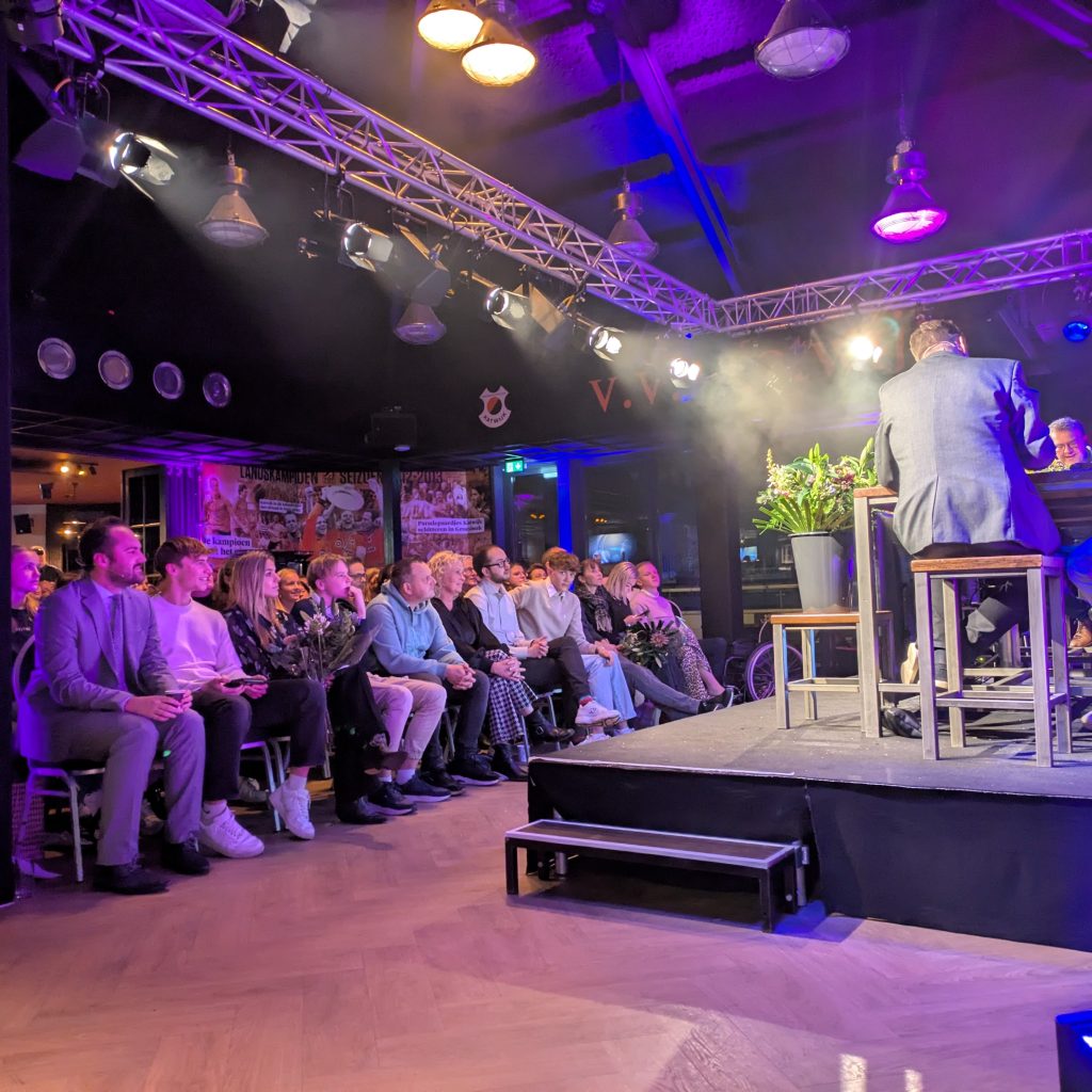 Projecten, werkplaats en webshop: een kijkje achter de schermen bij ML Systems